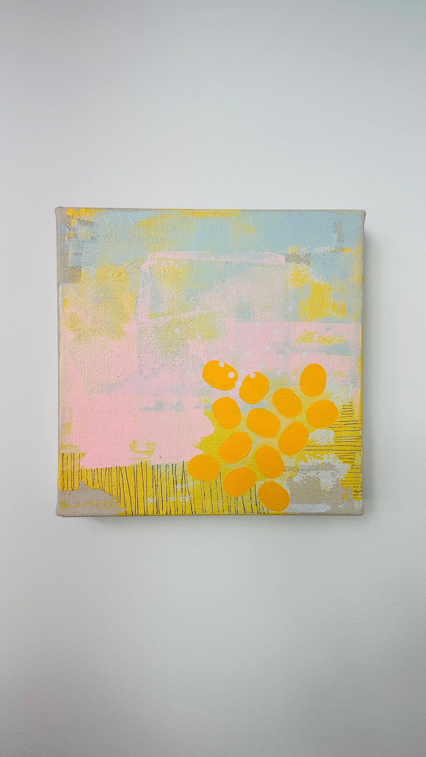 Abstract Art - July 17