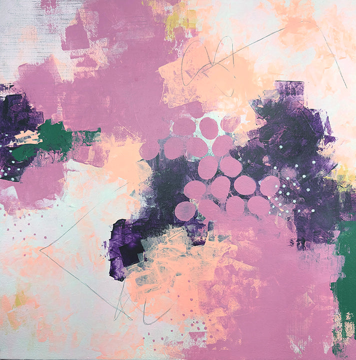 Abstract Art - Freedom From the Noise 3