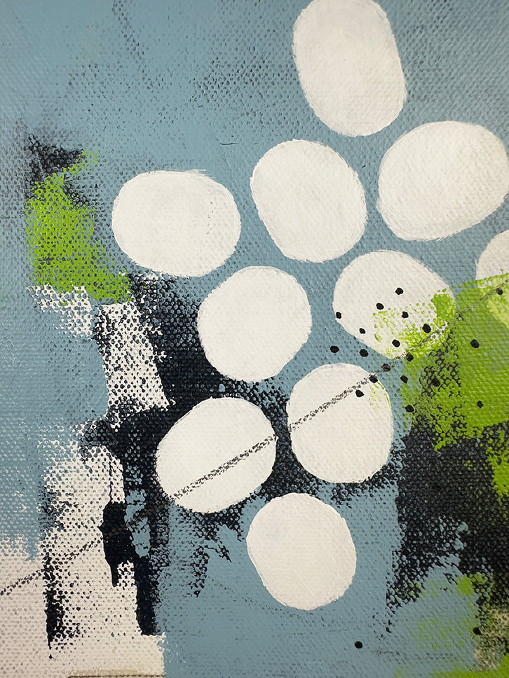 Abstract Art - Enough 2