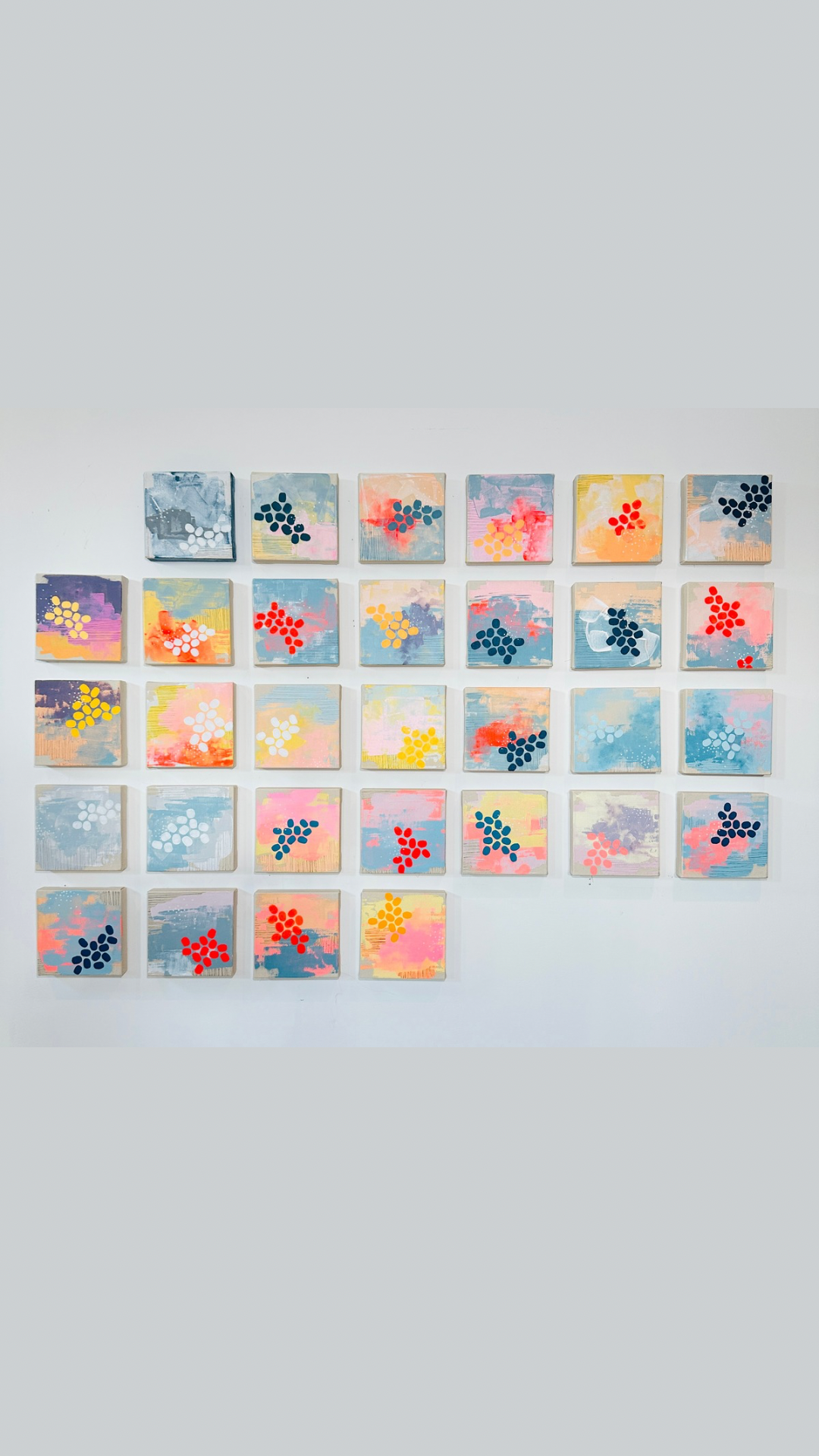 Abstract Art - July 1
