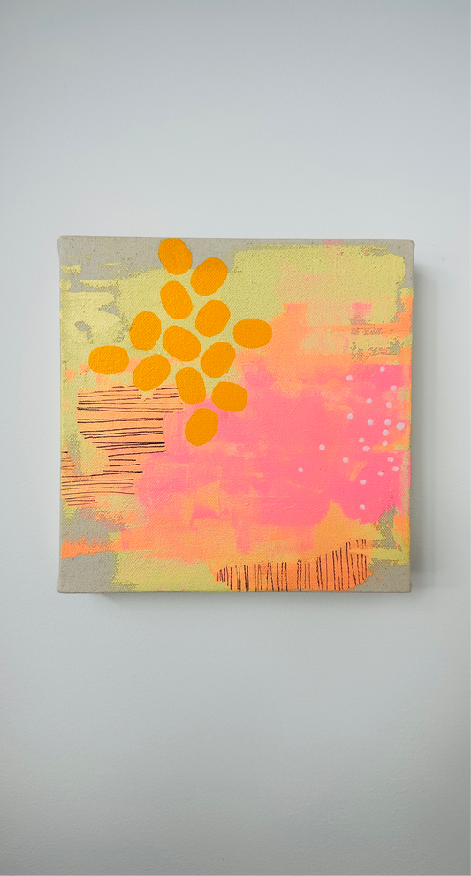 Abstract Art - July 31