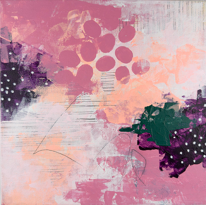 Abstract Art - Freedom From the Noise 4