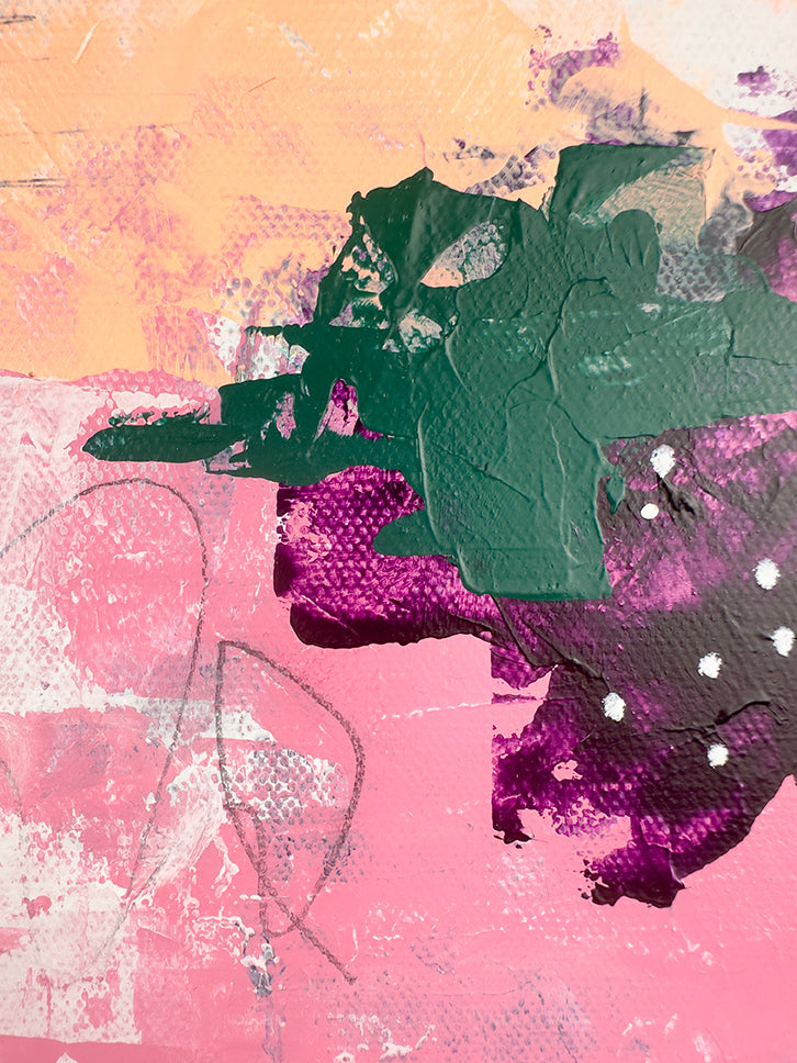 Abstract Art - Freedom From the Noise 4