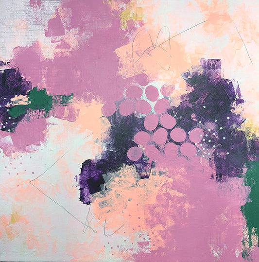 Abstract Art - Freedom From the Noise 3