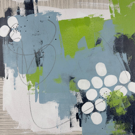 Abstract Art - Enough 2