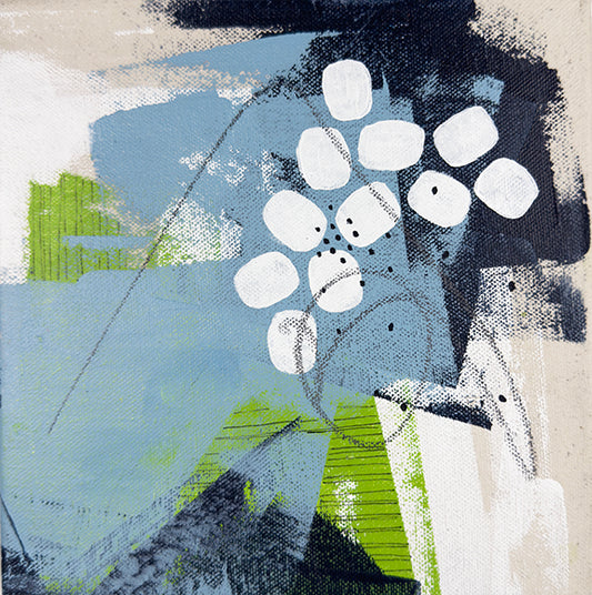 Abstract Art - Enough 3
