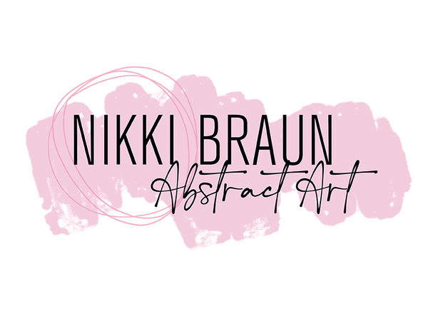 Nikki Braun Abstract Art