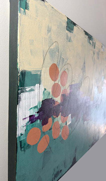 Abstract Art - The In Between